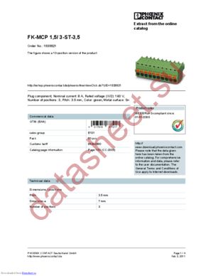 1940004 datasheet  