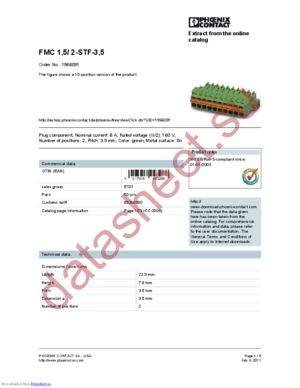 1966114 datasheet  