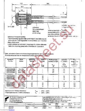 1980000352900 datasheet  