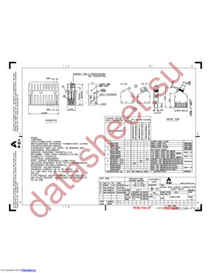 1AB000490008 datasheet  