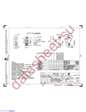 1AB000490021LF datasheet  