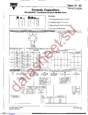 1C10X7R104K050R datasheet  