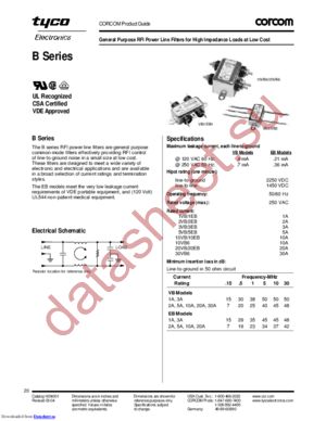 05VB3 datasheet  