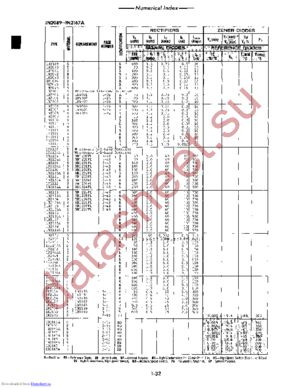 1N2089 datasheet  