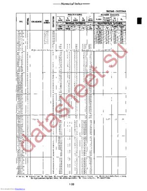 1N2169 datasheet  