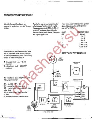 1N416HM datasheet  