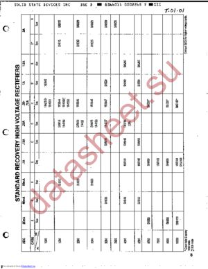 1N4254 datasheet  