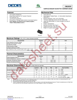 1N6263W_08 datasheet  