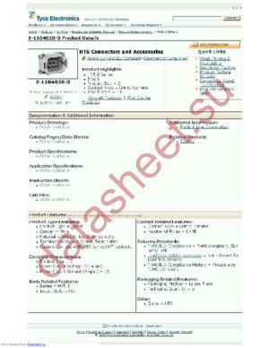 2-1104020-3 datasheet  