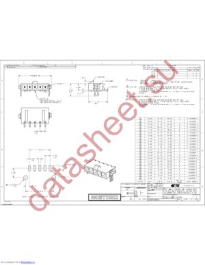 3-1445099-2 datasheet  