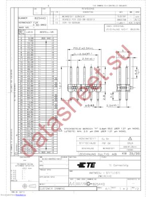 2-825440-3 datasheet  