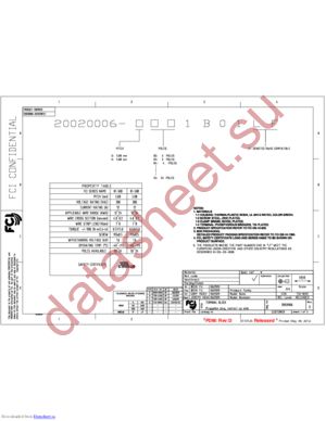 20020006 datasheet  