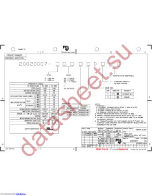 20020007-G101B01LF datasheet  