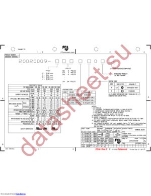 20020009-C041B01LF datasheet  