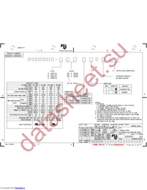 20020010-C081B01LF datasheet  