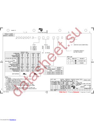 20020013-C081B01LF datasheet  