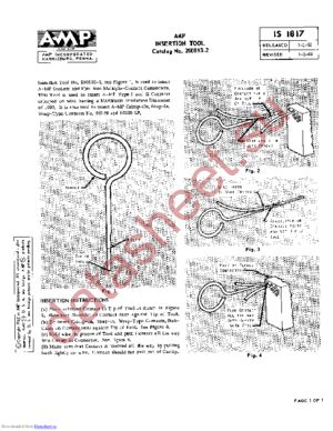 552714-1 datasheet  