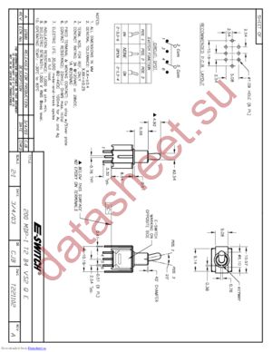 200MDP1T2B4VS2QE datasheet  