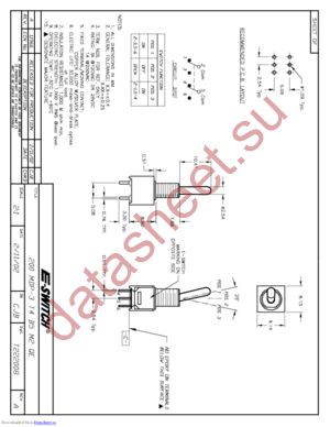 200MDP3T4B5M2QE datasheet  