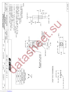 200MSP1T2B1VS2RE datasheet  