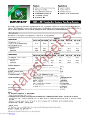 2027-23-SM-RP datasheet  