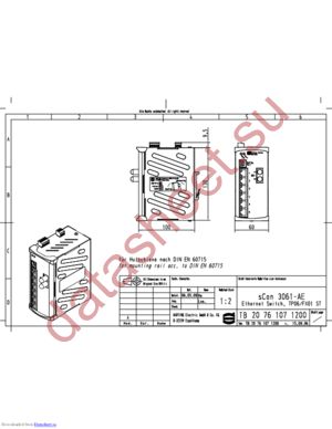 20761071200 datasheet  