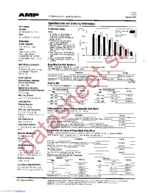 217943-3 datasheet  