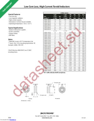 2200LL-821-H-RC datasheet  