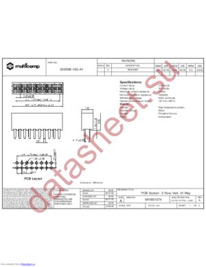 2200SB-10G-A1 datasheet  