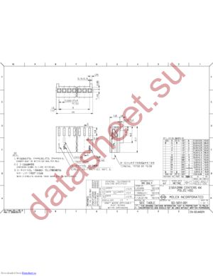 22011052 datasheet  