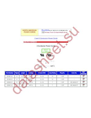 22100101 datasheet  