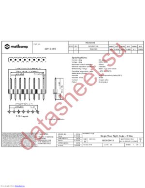 2211S-08G datasheet  