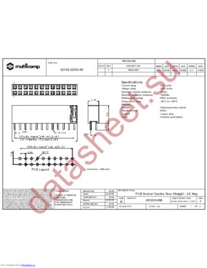 2214S-22SG-85 datasheet  