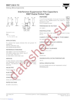 BFC233860393 datasheet  