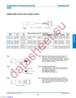 227-1454 datasheet  