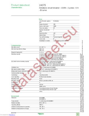 24080 datasheet  