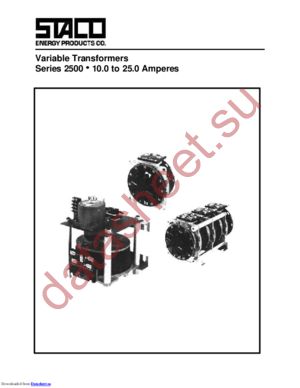 2520C-2 datasheet  