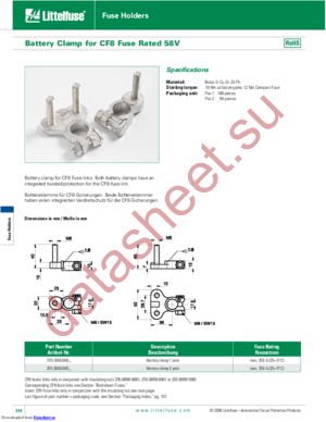 255.1000.000_1 datasheet  