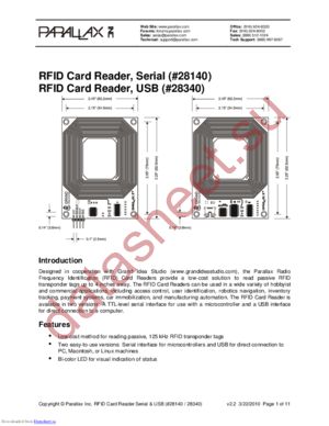 28340 datasheet  