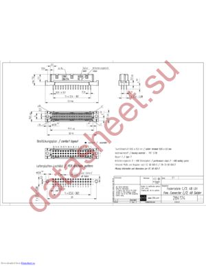 284174 datasheet  