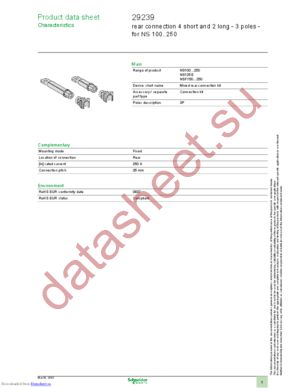 29240 datasheet  