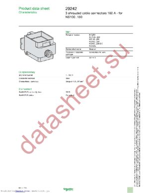 29243 datasheet  