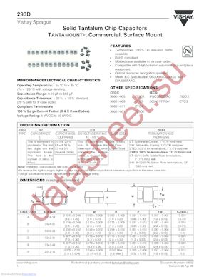 293D475X9035C2T datasheet  