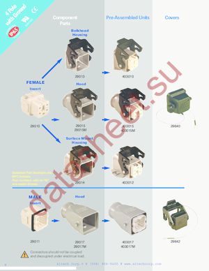 29015M datasheet  