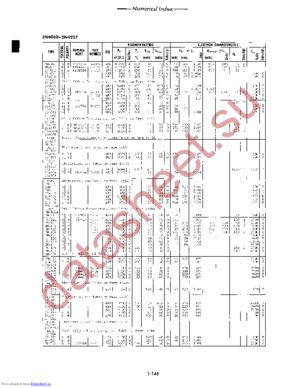 2N4176 datasheet  