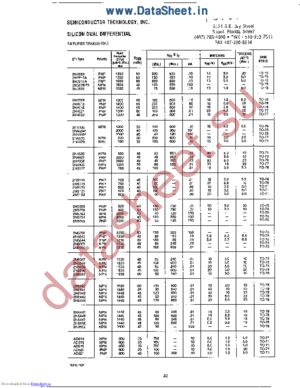 2N6092 datasheet  