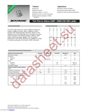 2QSP24-TG6-103LF datasheet  
