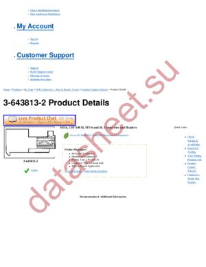 1-643813-2 datasheet  