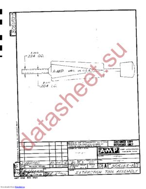 305183-4 datasheet  