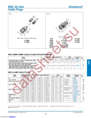 031-2208 datasheet  